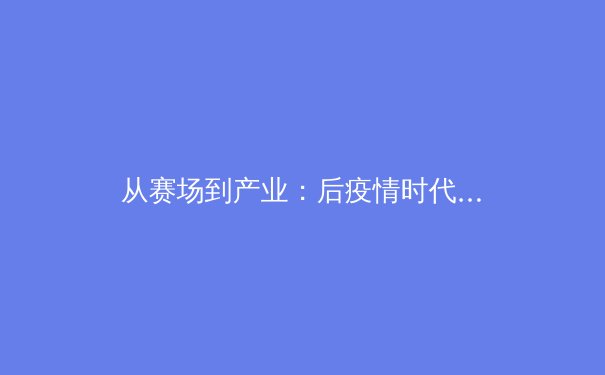 从赛场到产业：后疫情时代职业体育的变革与商业新范式 - 4